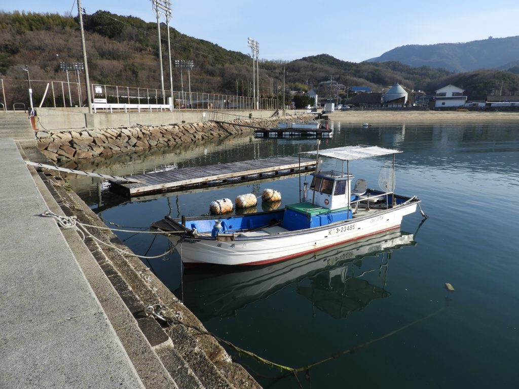 ９７　小豆島海の駅