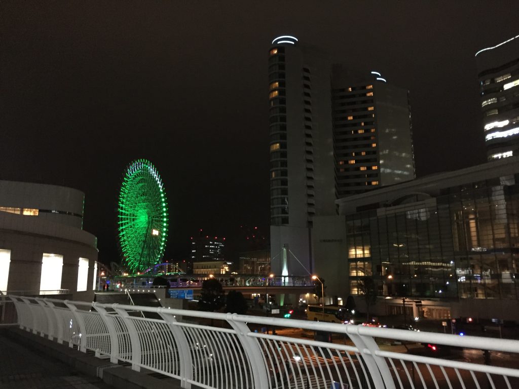 横浜ボートショー　来ました