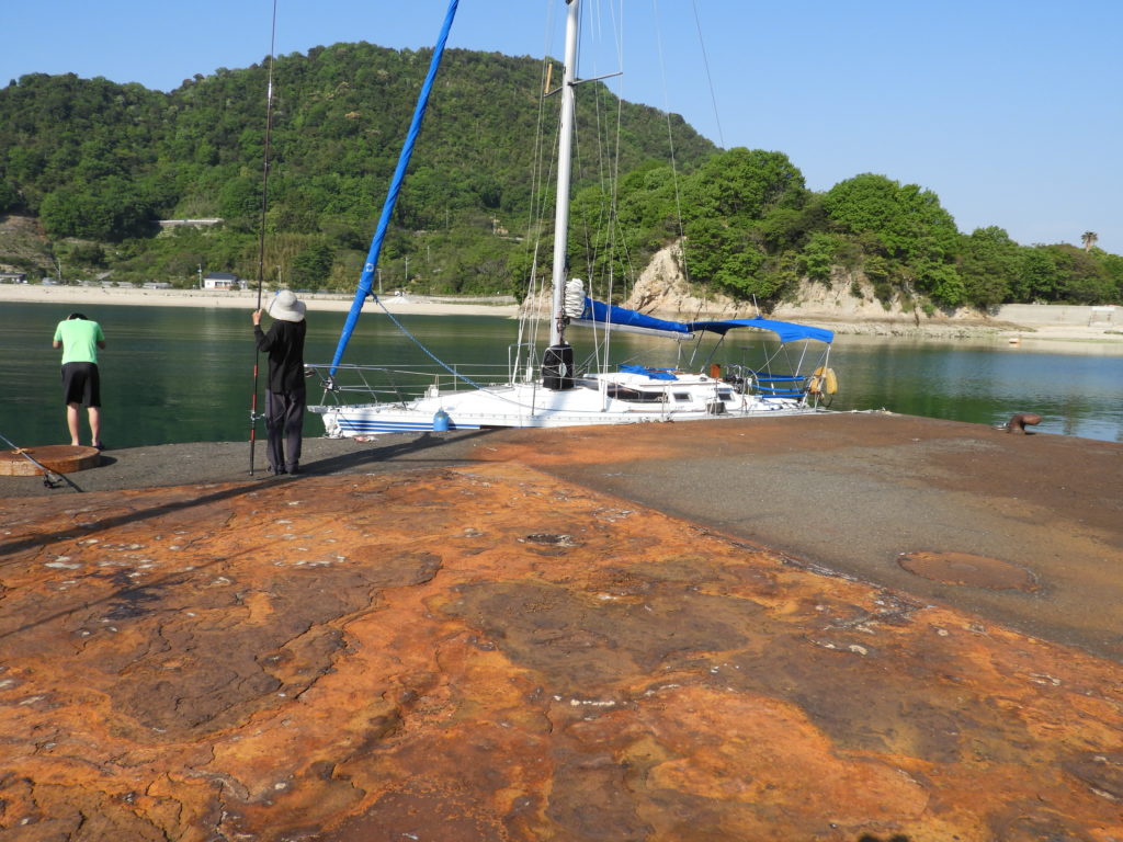 100.上蒲刈島　蒲刈漁港