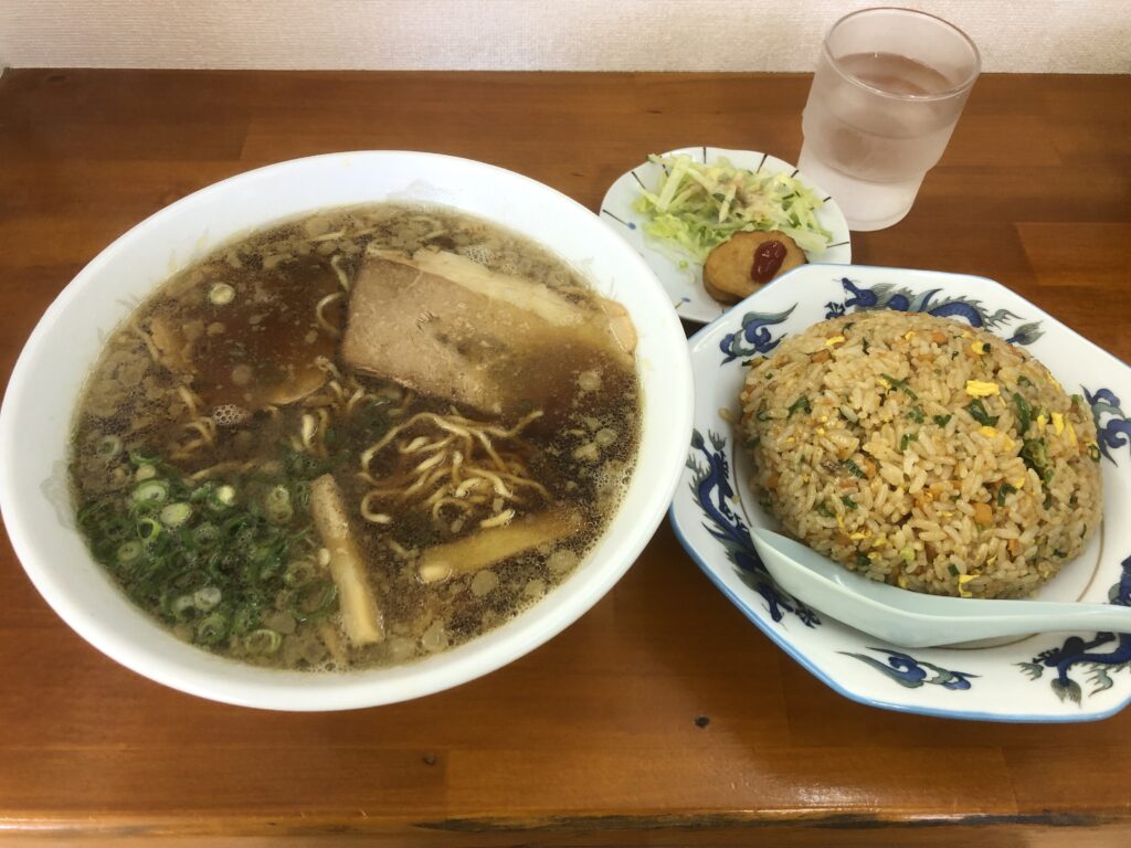 ラーメン三昧