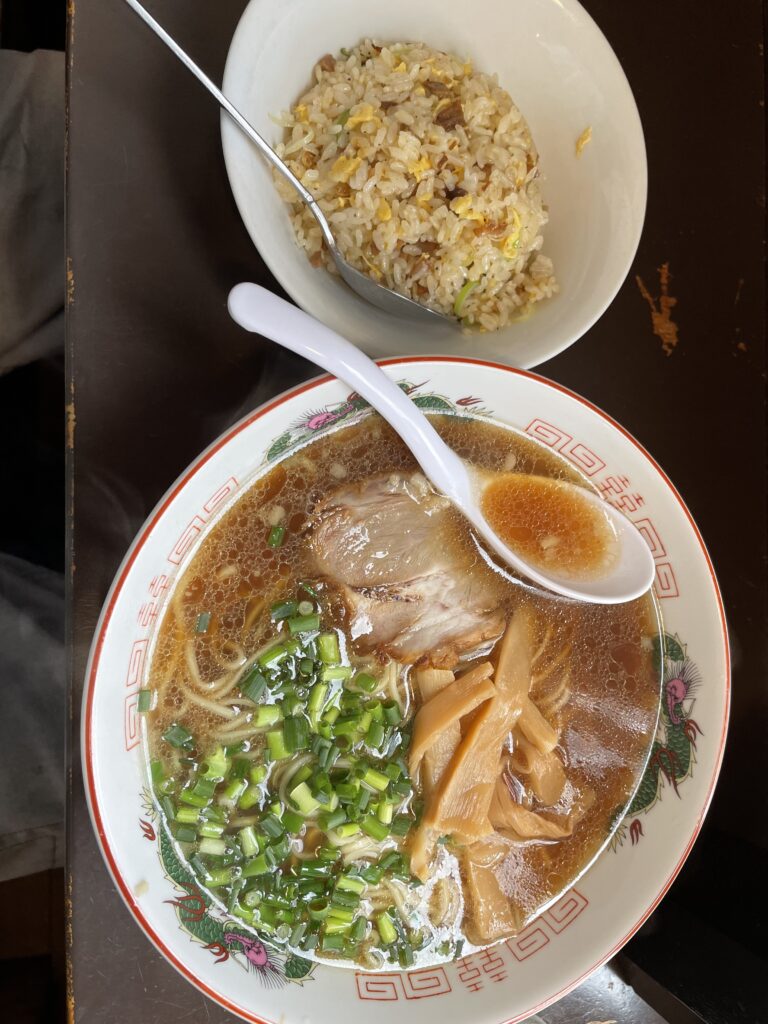 麺ネタばかりで申し訳ない・・・